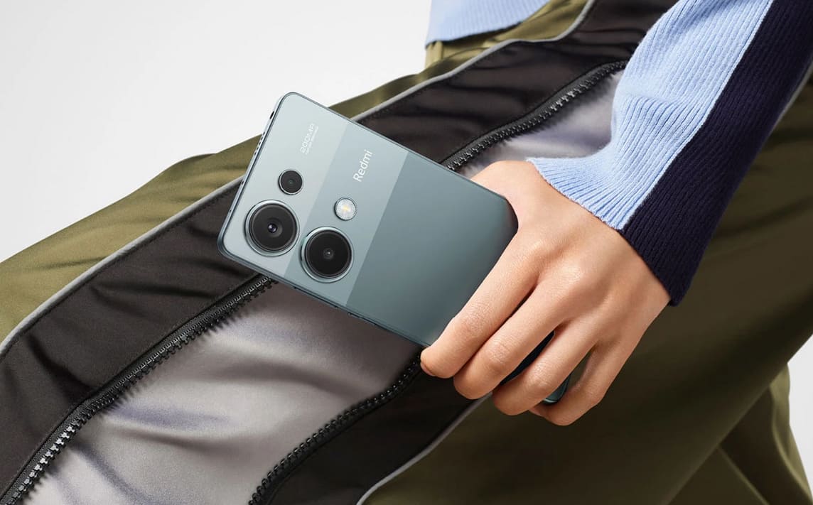 Смартфон Xiaomi Redmi Note 13 Pro hi-store